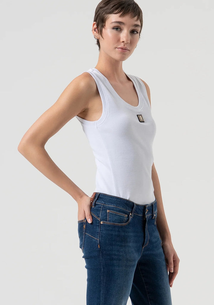 FP25WV8020D46002 - JEANS - FRACOMINA - World Fashion