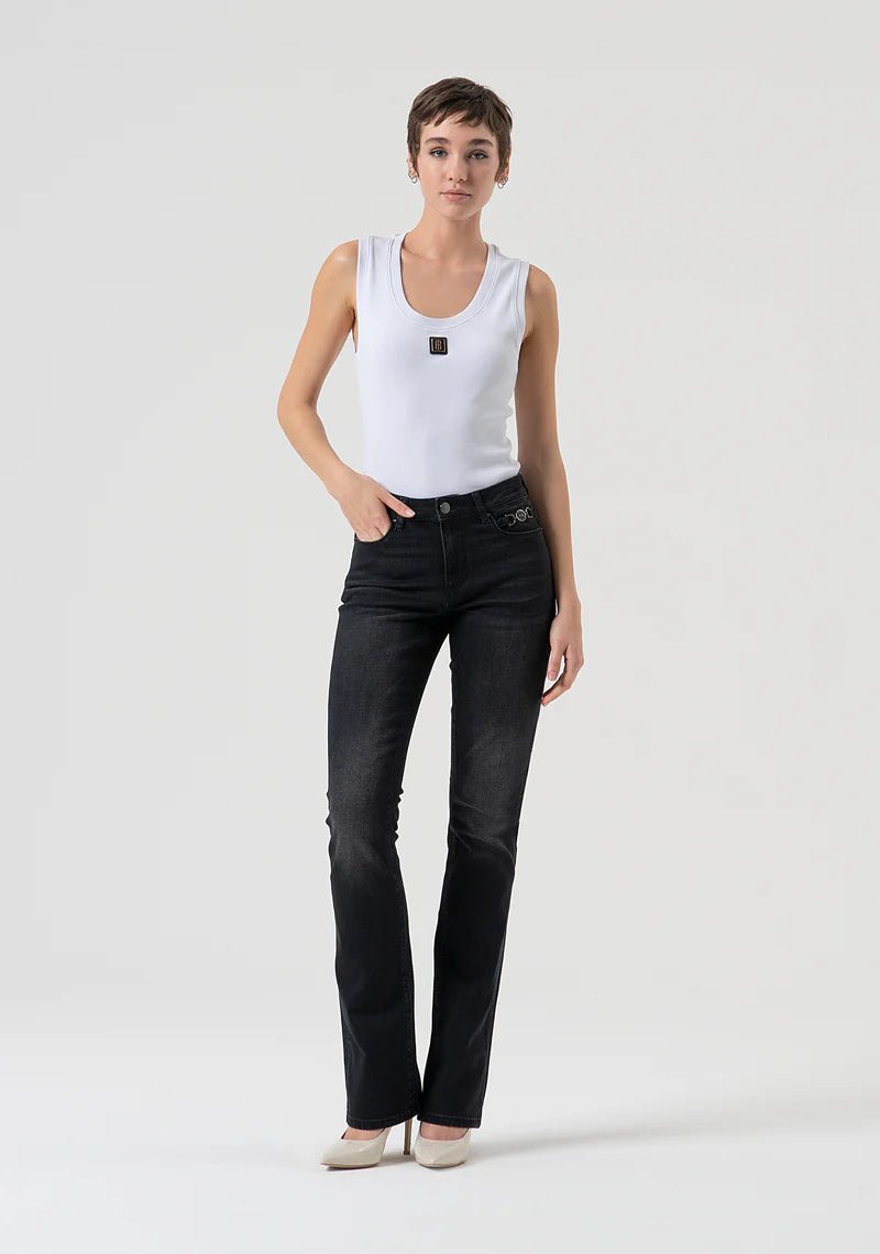 FP25WV8020D46404 - JEANS - FRACOMINA - World Fashion