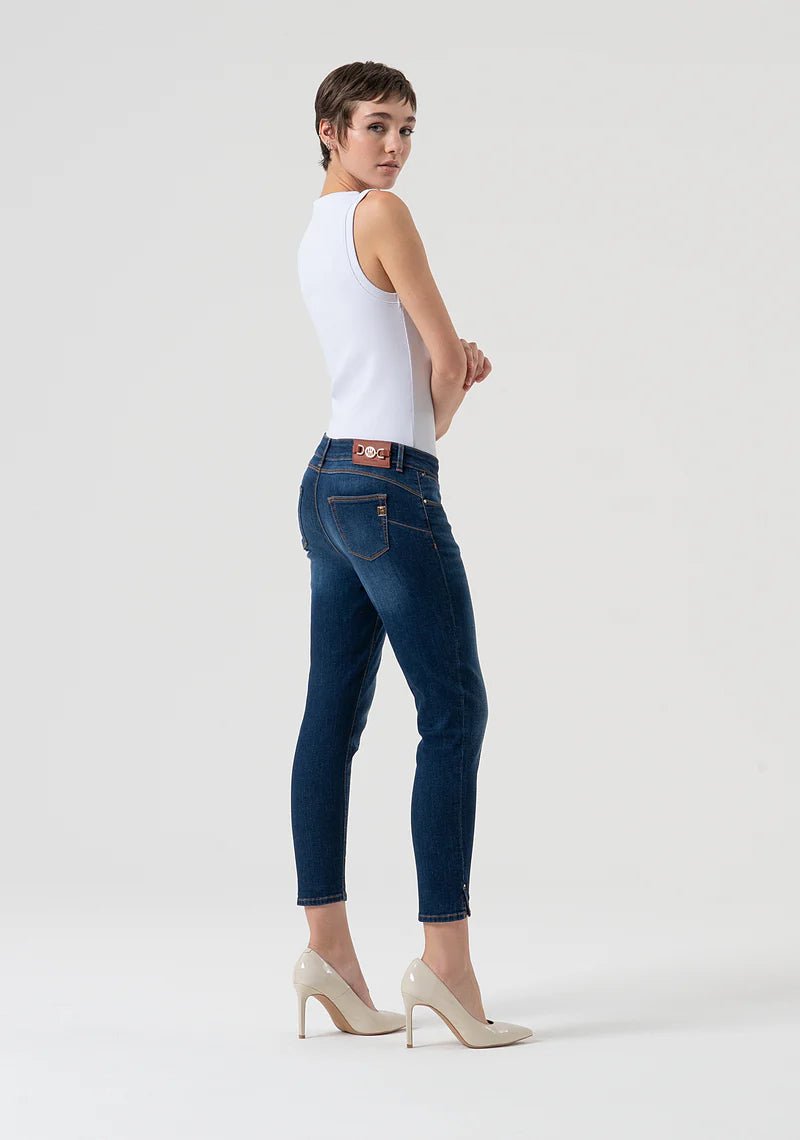 FP25WV9002D46002 - JEANS - FRACOMINA - World Fashion