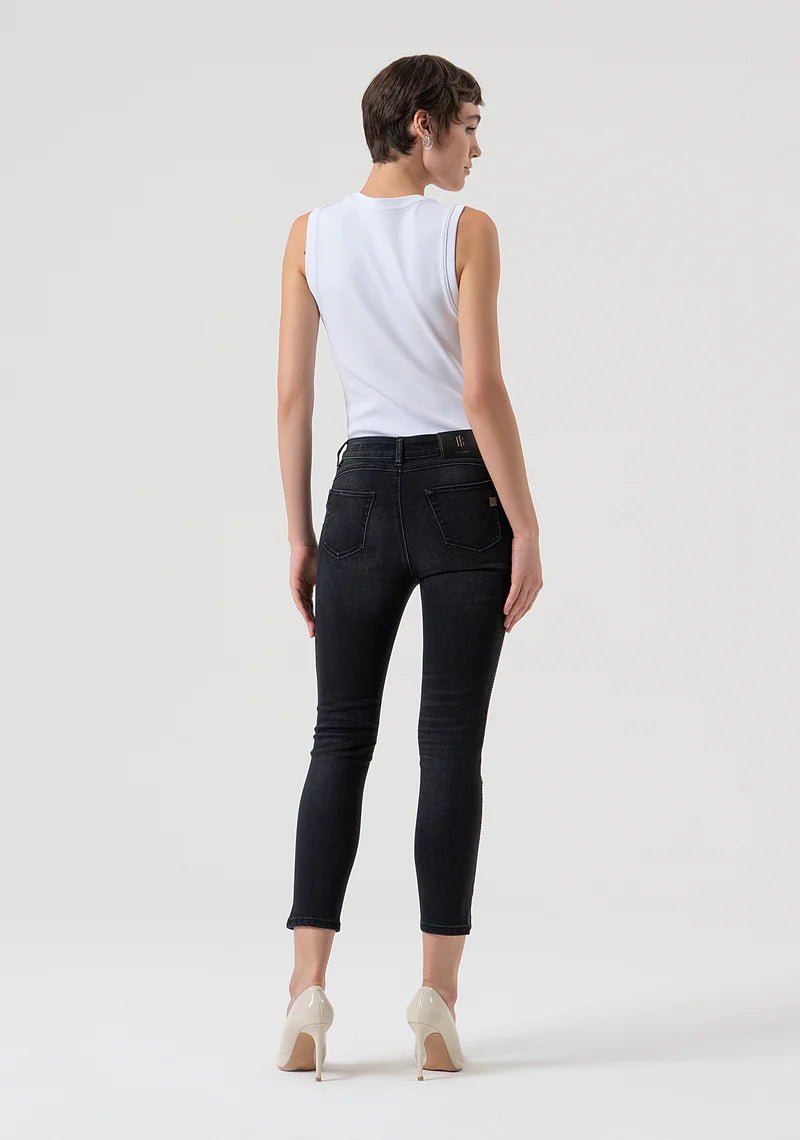 FP25WV9002D46404 - JEANS - FRACOMINA - World Fashion