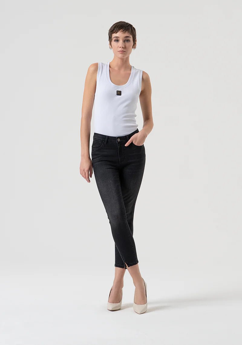 FP25WV9002D46404 - JEANS - FRACOMINA - World Fashion
