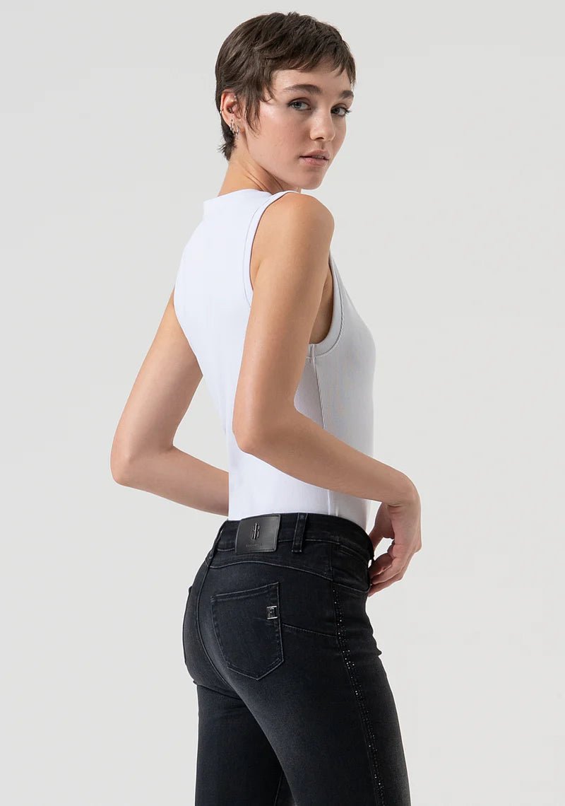 FP25WV9002D46404 - JEANS - FRACOMINA - World Fashion