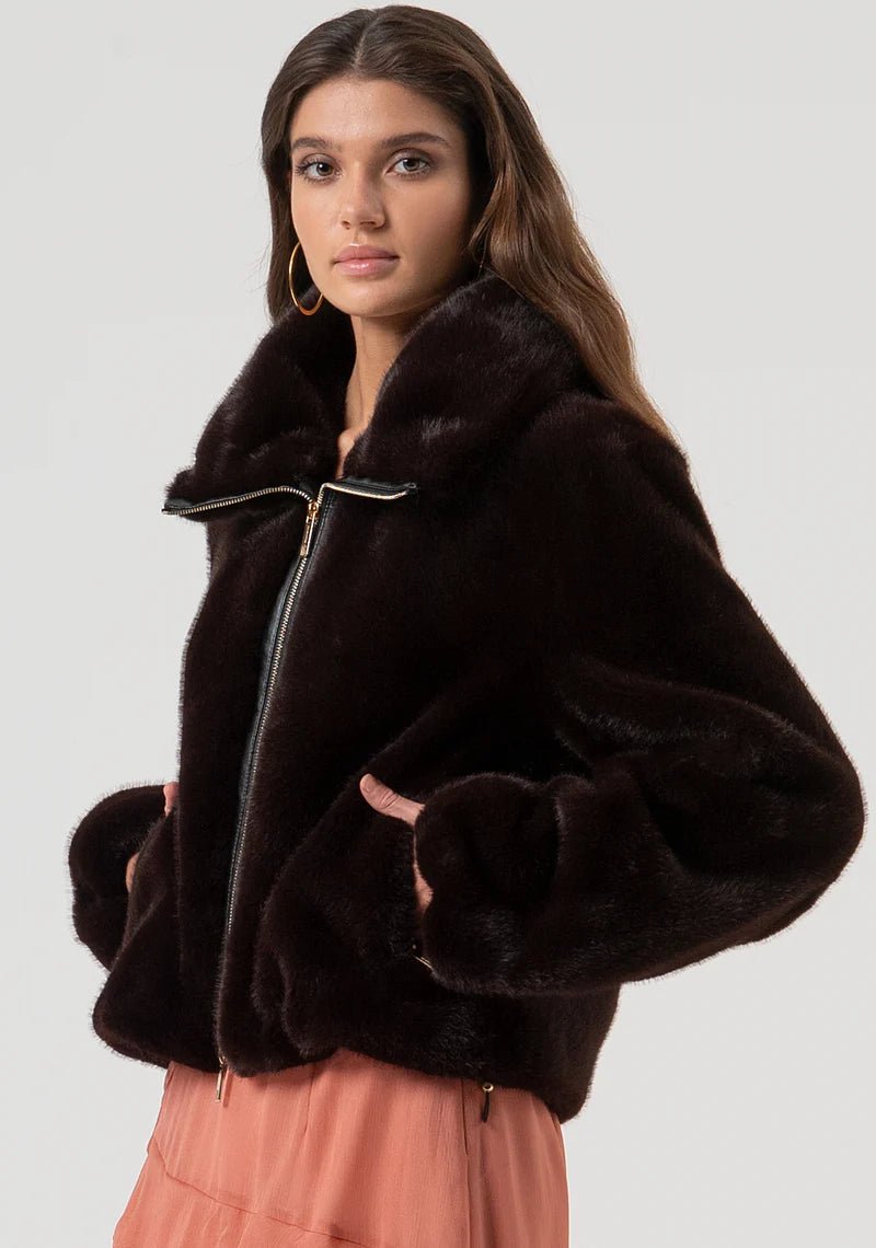 FQ25WC4002O44501 - Giubbino - FRACOMINA FASHION - World Fashion