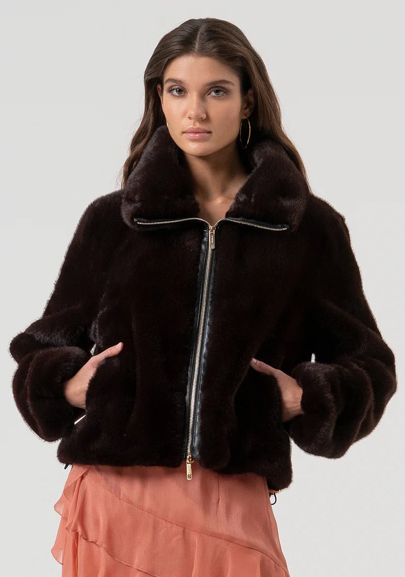 FQ25WC4002O44501 - Giubbino - FRACOMINA FASHION - World Fashion