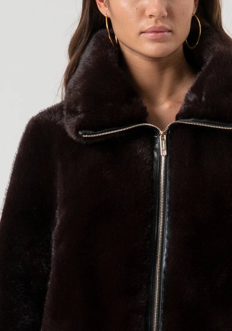 FQ25WC4002O44501 - Giubbino - FRACOMINA FASHION - World Fashion