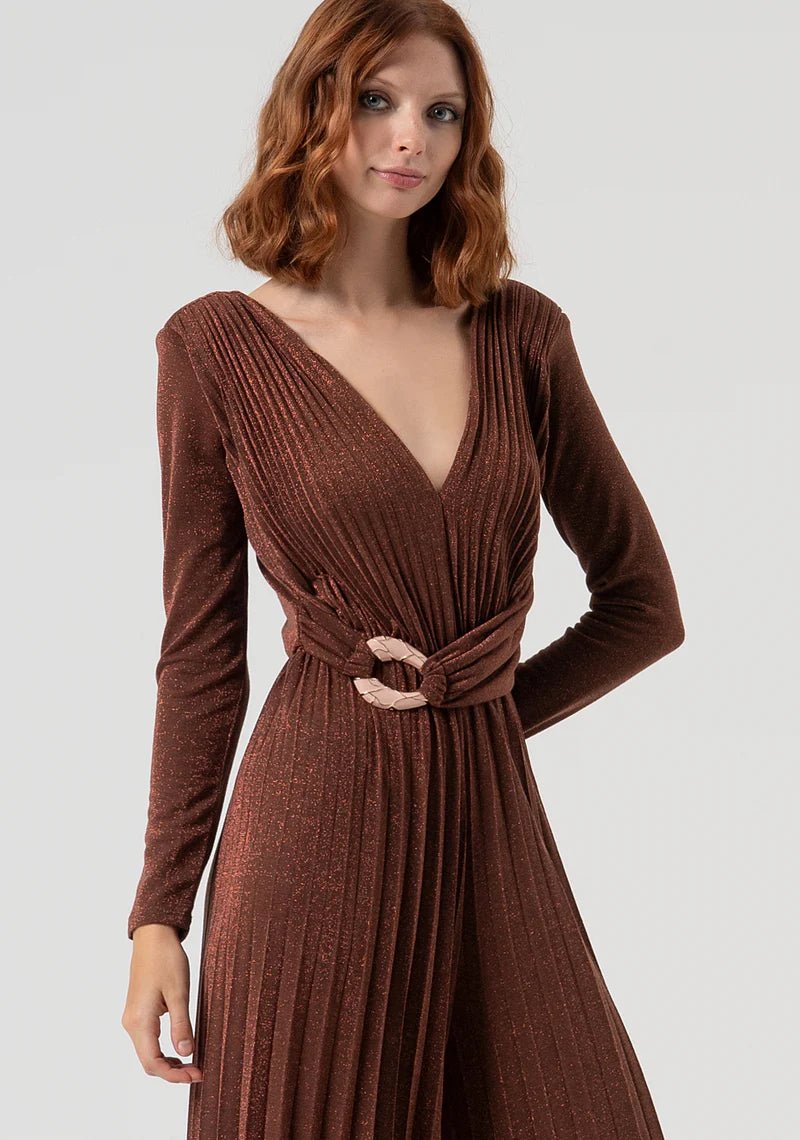 FQ25WO2002W799Q7 - tuta - FRACOMINA FASHION - World Fashion