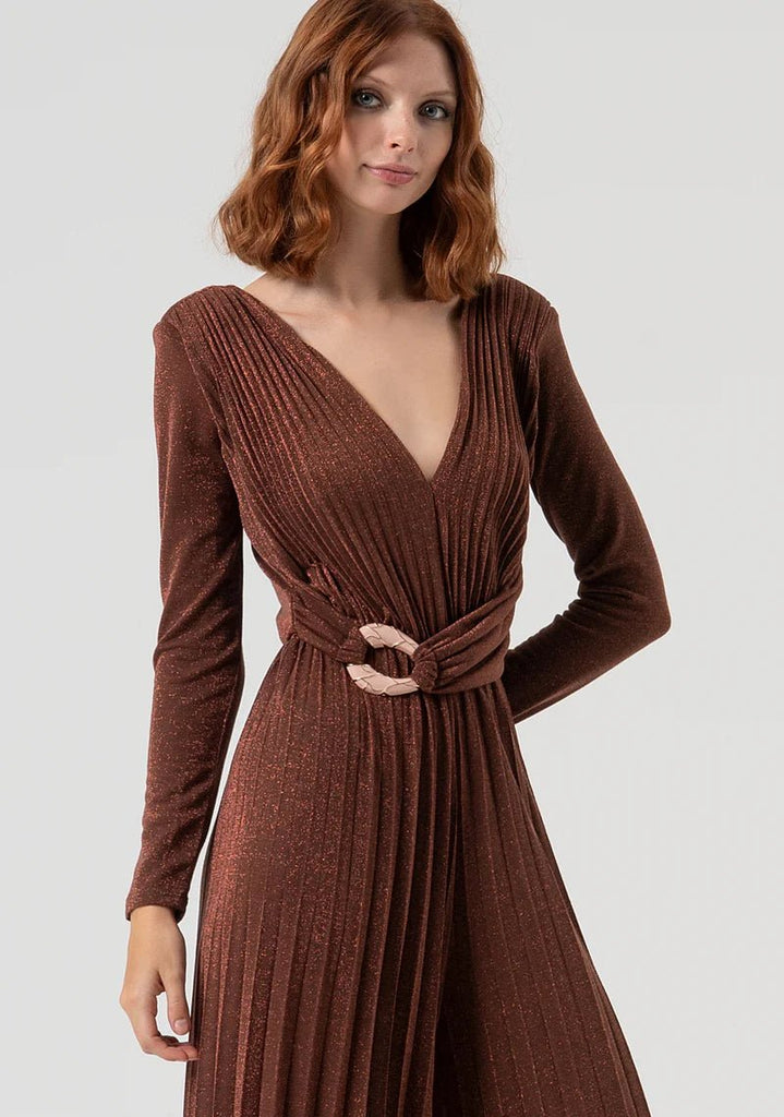 FQ25WO2002W799Q7 - tuta - FRACOMINA FASHION - World Fashion