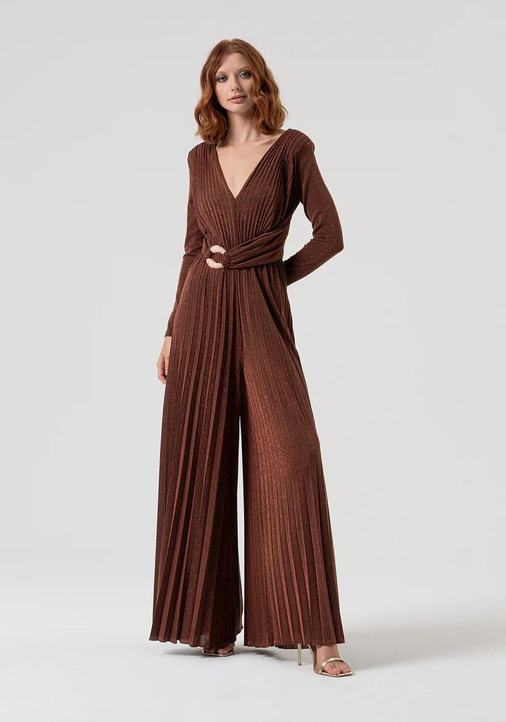 FQ25WO2002W799Q7 - tuta - FRACOMINA FASHION - World Fashion