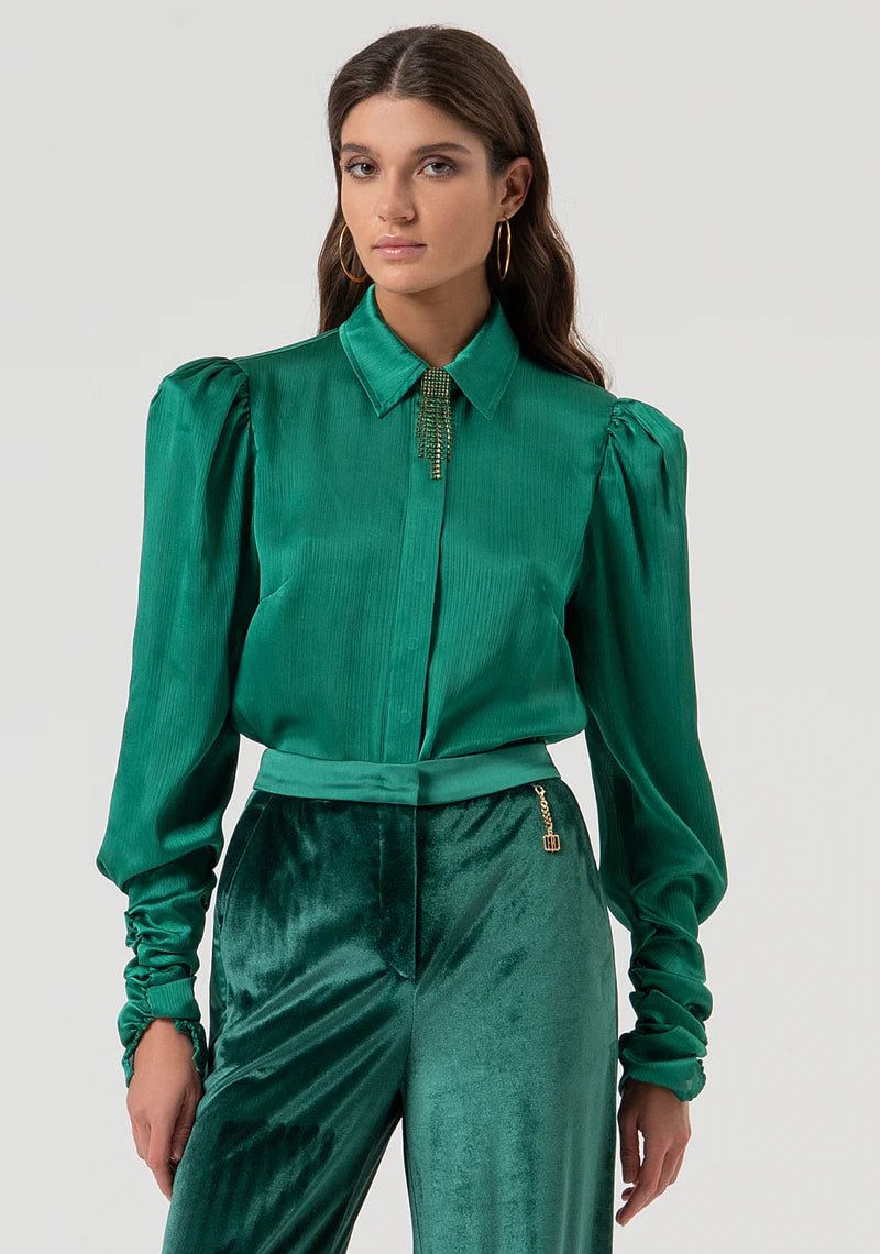 FQ25WT6004W41101 - Camicia - FRACOMINA FASHION - World Fashion