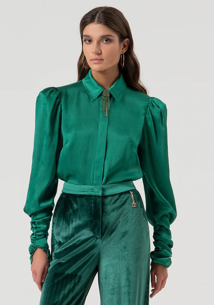 FQ25WT6004W41101 - Camicia - FRACOMINA FASHION - World Fashion