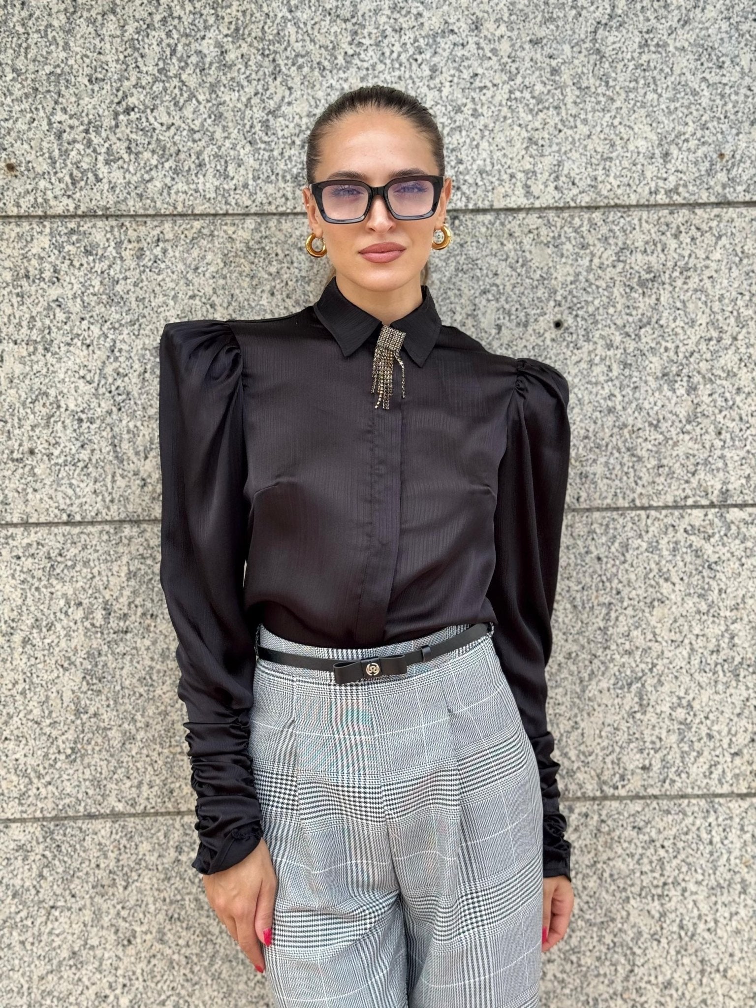 FQ25WT6004W41101 - Camicia - FRACOMINA FASHION - World Fashion