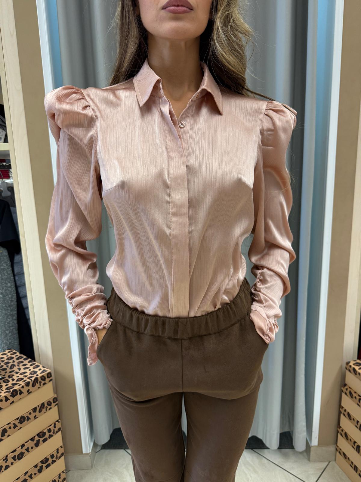 FQ25WT6004W41101 - Camicia - FRACOMINA FASHION - World Fashion