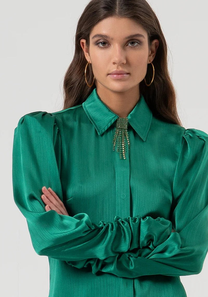FQ25WT6004W41101 - Camicia - FRACOMINA FASHION - World Fashion