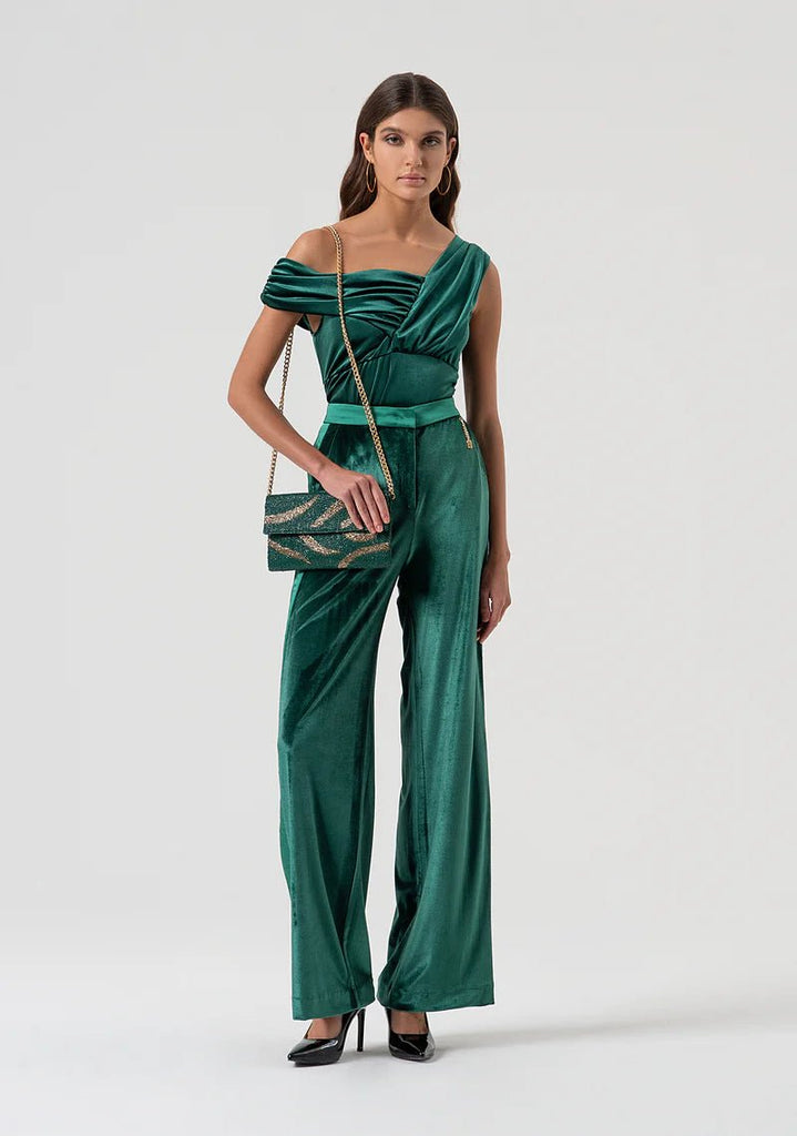 FQ25WV3002W59601 - Pantalone - FRACOMINA FASHION - World Fashion