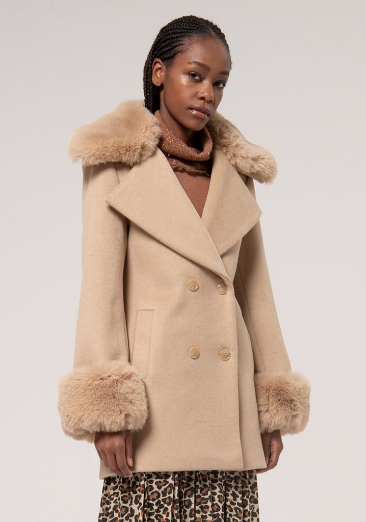 FR24WC1007W57901 - CAPOSPALLA - FRACOMINA - World Fashion