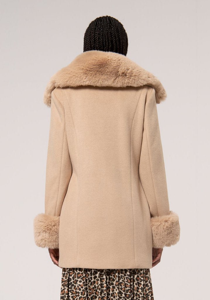 FR24WC1007W57901 - CAPOSPALLA - FRACOMINA - World Fashion