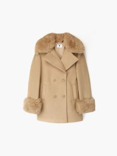 FR24WC1007W57901 - CAPOSPALLA - FRACOMINA - World Fashion