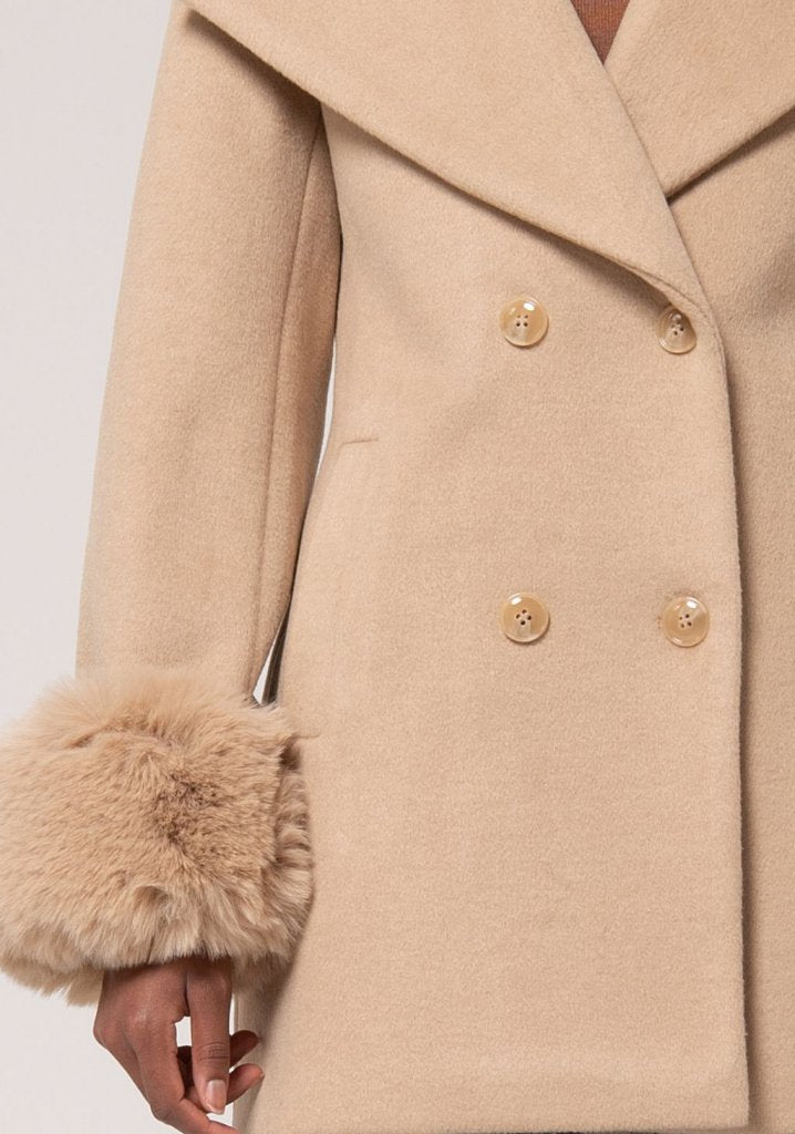 FR24WC1007W57901 - CAPOSPALLA - FRACOMINA - World Fashion