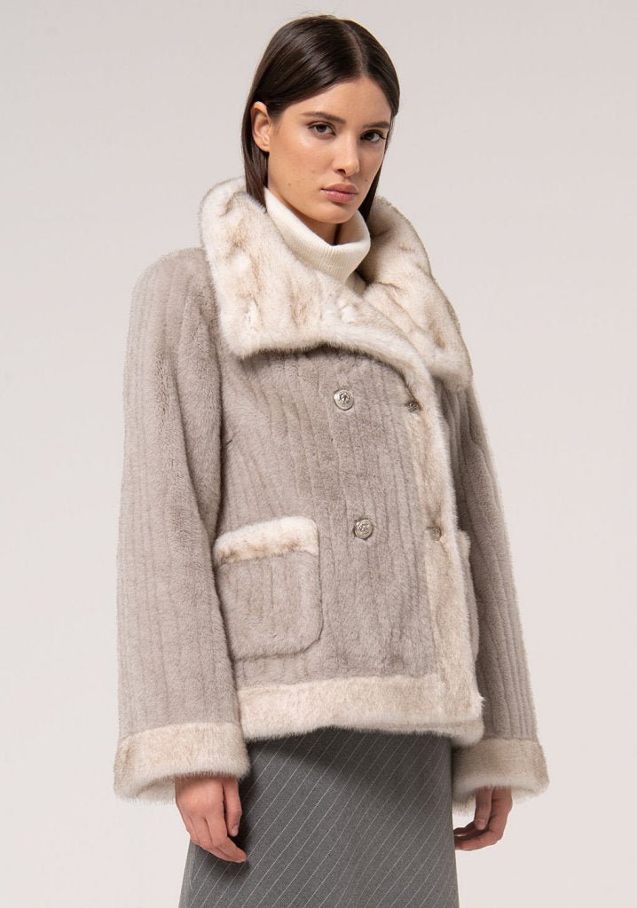 FR24WC4002O44501 - CAPOSPALLA - FRACOMINA - World Fashion