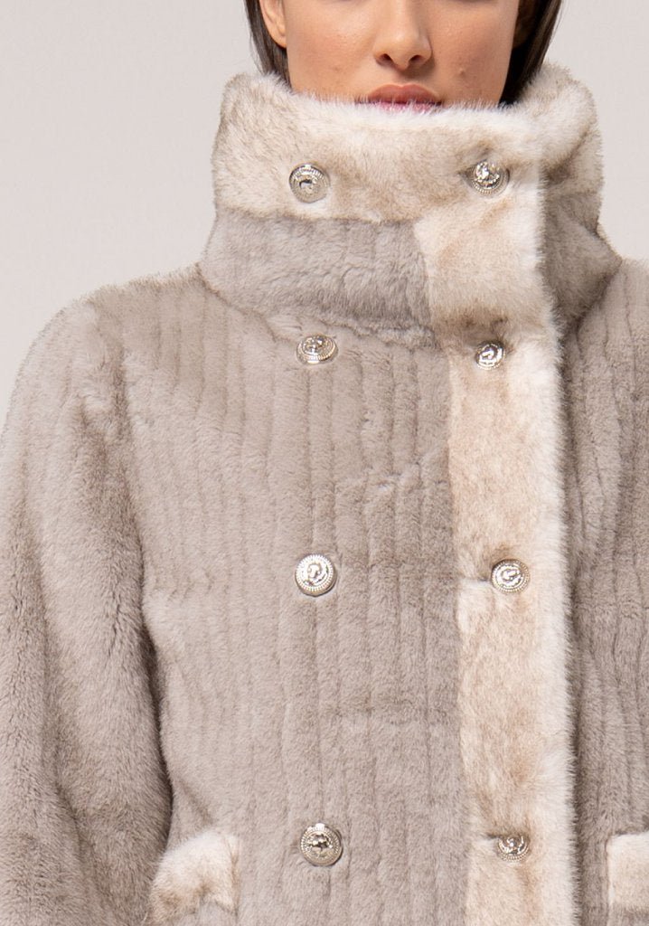 FR24WC4002O44501 - CAPOSPALLA - FRACOMINA - World Fashion