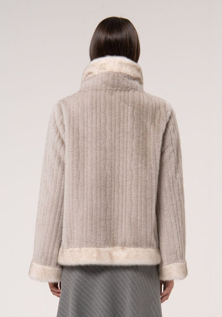 FR24WC4002O44501 - CAPOSPALLA - FRACOMINA - World Fashion