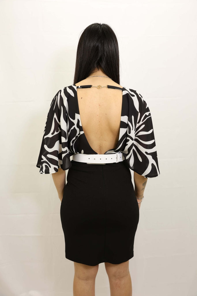 FR25SD1025W412K9 - Abiti - FRACOMINA - World Fashion