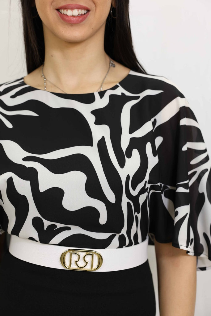 FR25SD1025W412K9 - Abiti - FRACOMINA - World Fashion