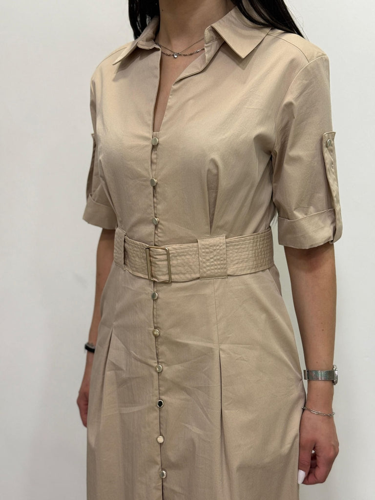 FR25SD3006W52001 - Abito - FRACOMINA - World Fashion