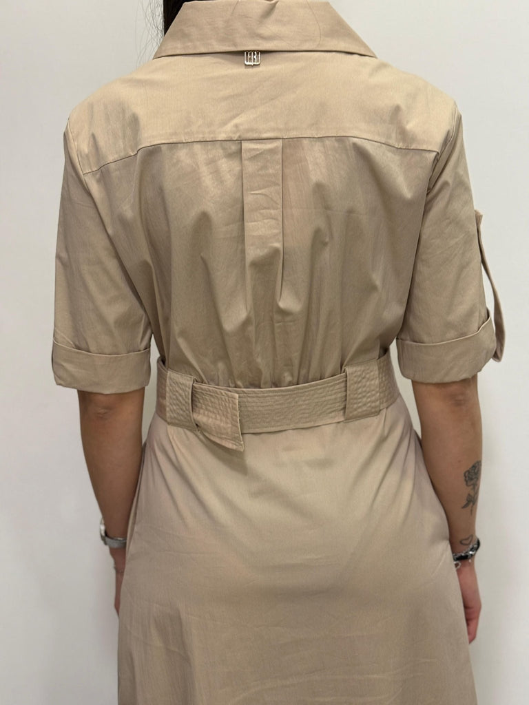 FR25SD3006W52001 - Abito - FRACOMINA - World Fashion