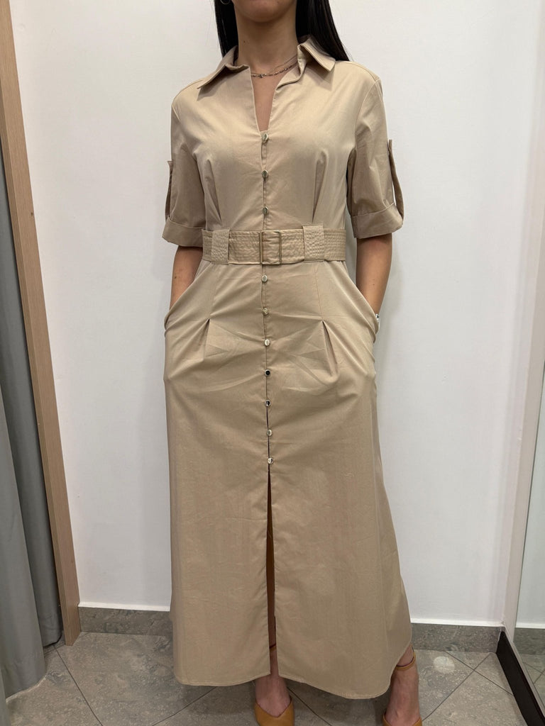 FR25SD3006W52001 - Abito - FRACOMINA - World Fashion