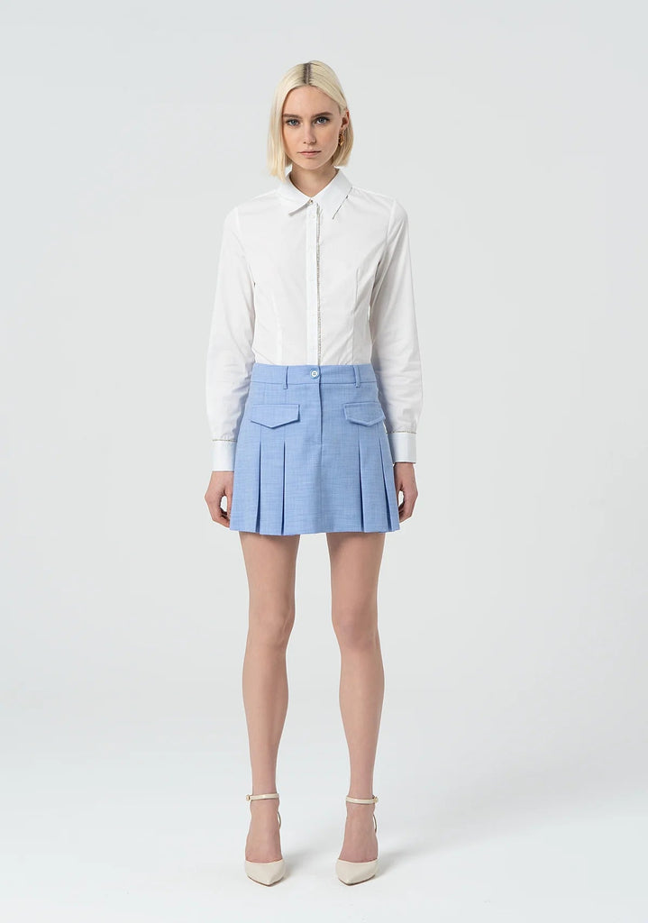 FR25SG1001W76801 - Gonne - FRACOMINA - World Fashion