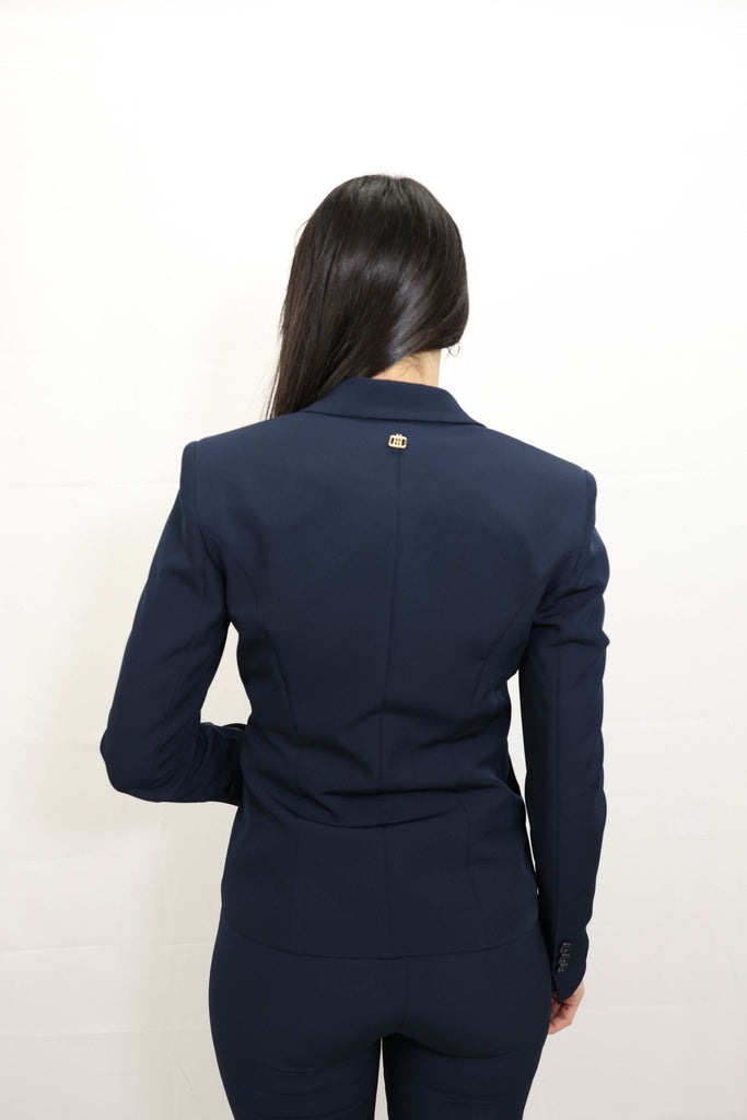 FR25SJ1001W42901 - Giacche - FRACOMINA - World Fashion