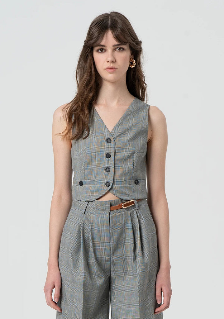 FR25SJ5003W75995 - GILET - FRACOMINA - World Fashion