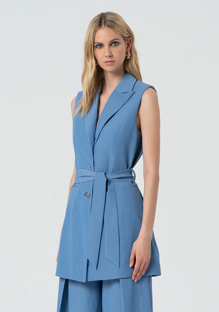 FR25SJ5004W76001 - GILET - FRACOMINA - World Fashion