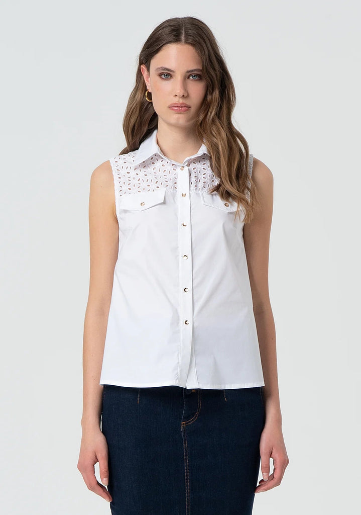 FR25ST2019W682V8 - Camicie - FRACOMINA - World Fashion