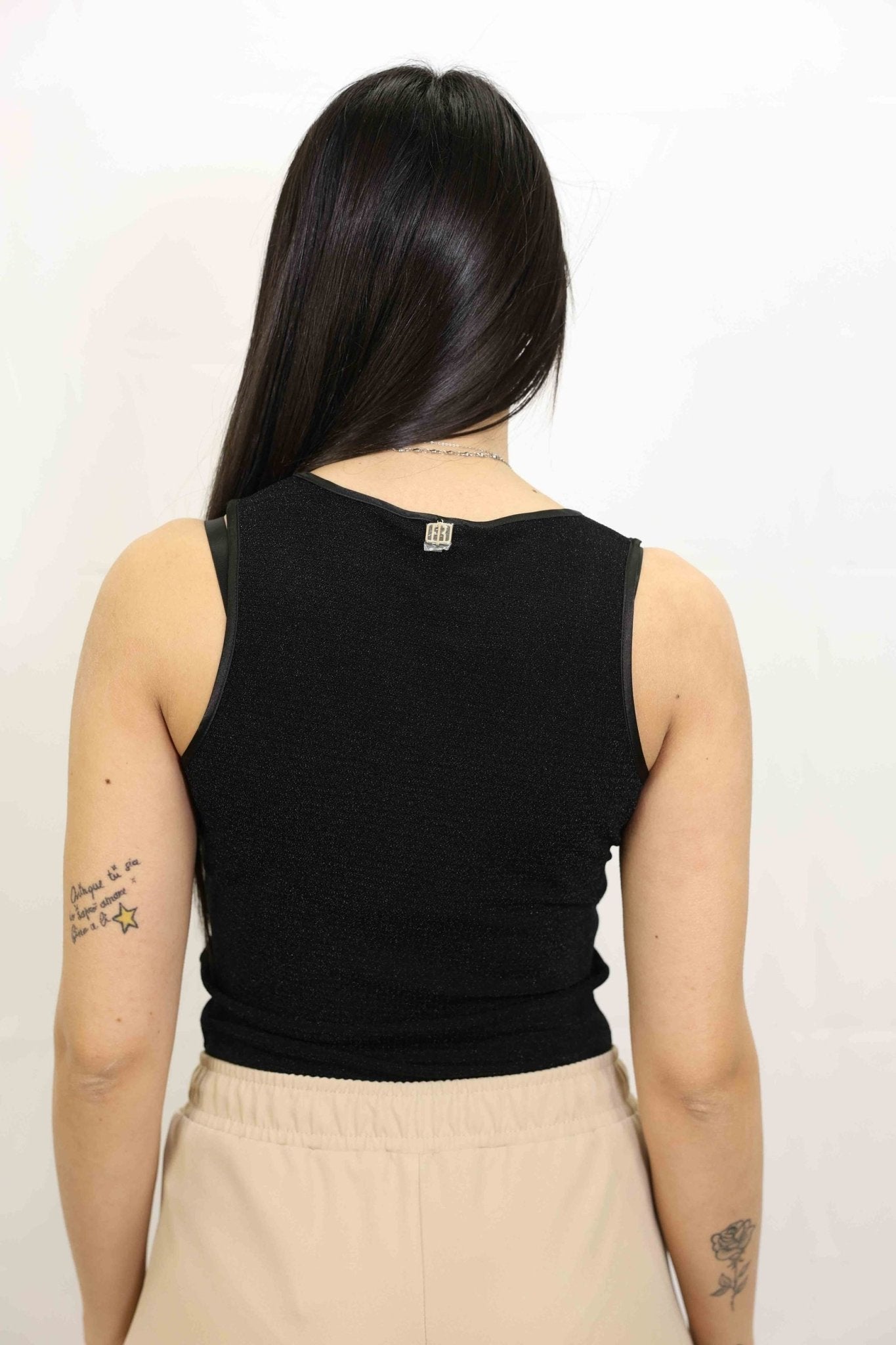 FR25ST2025J445Q7 - TOP - FRACOMINA - World Fashion