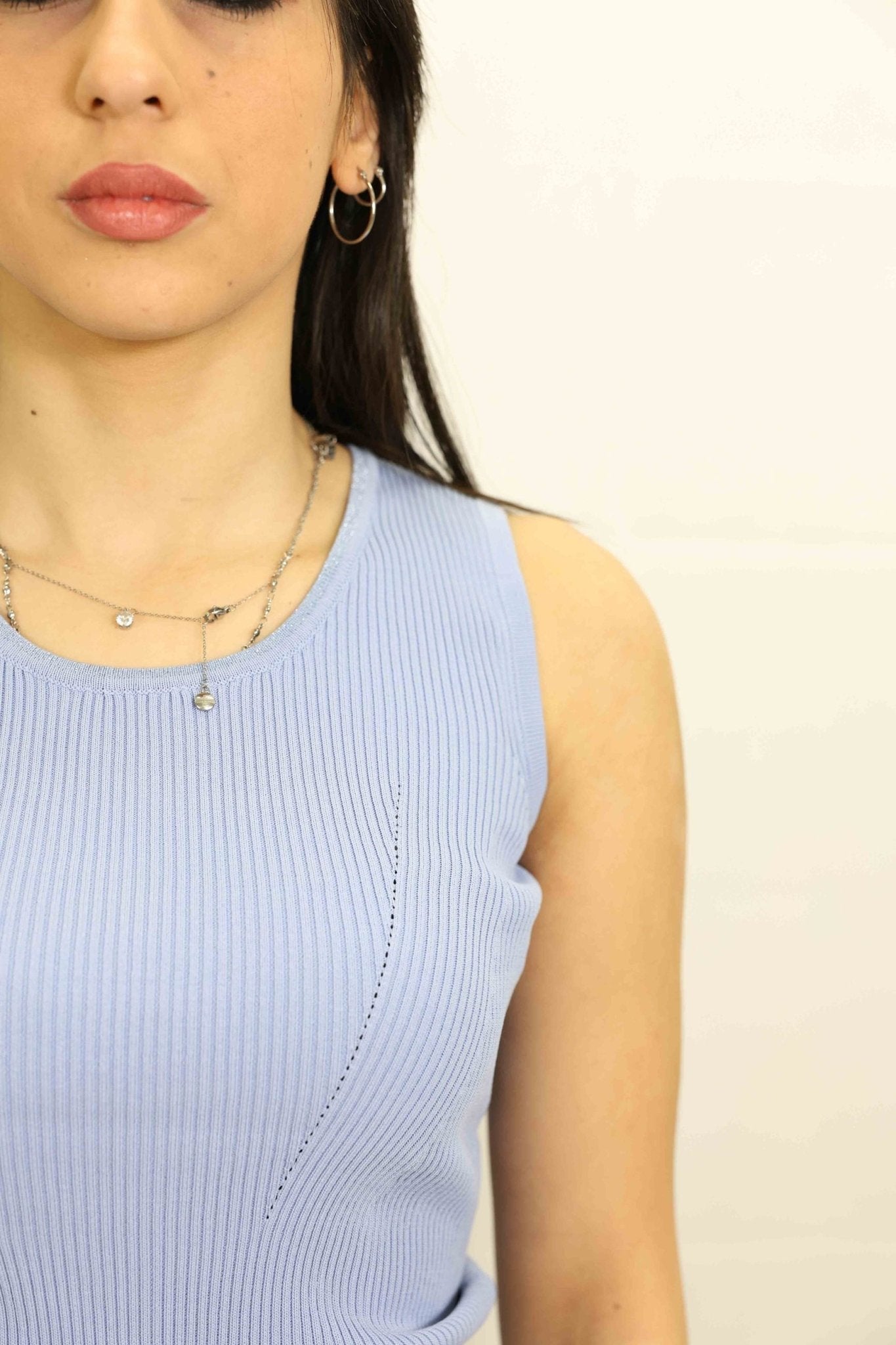 FR25ST4008K42101 - TOP - FRACOMINA - World Fashion