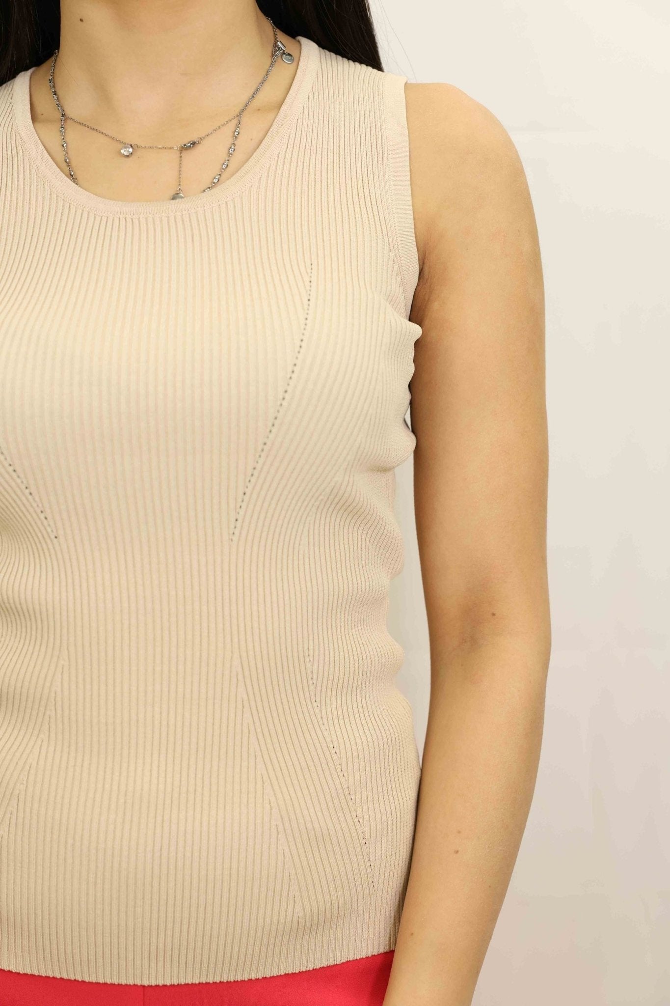 FR25ST4008K42101 - TOP - FRACOMINA - World Fashion