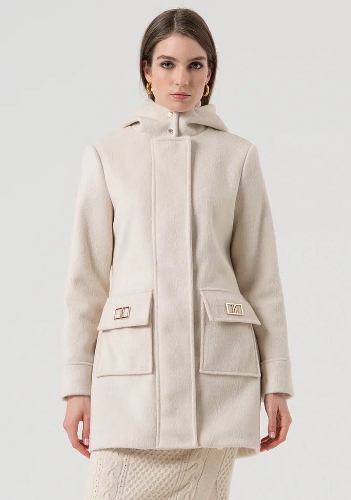 FR25WC1007W57901 - cappotto - FRACOMINA - World Fashion