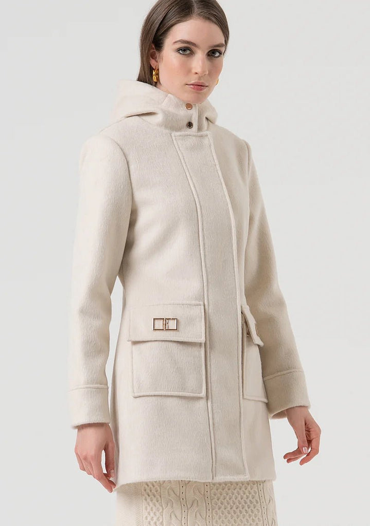 FR25WC1007W57901 - cappotto - FRACOMINA - World Fashion