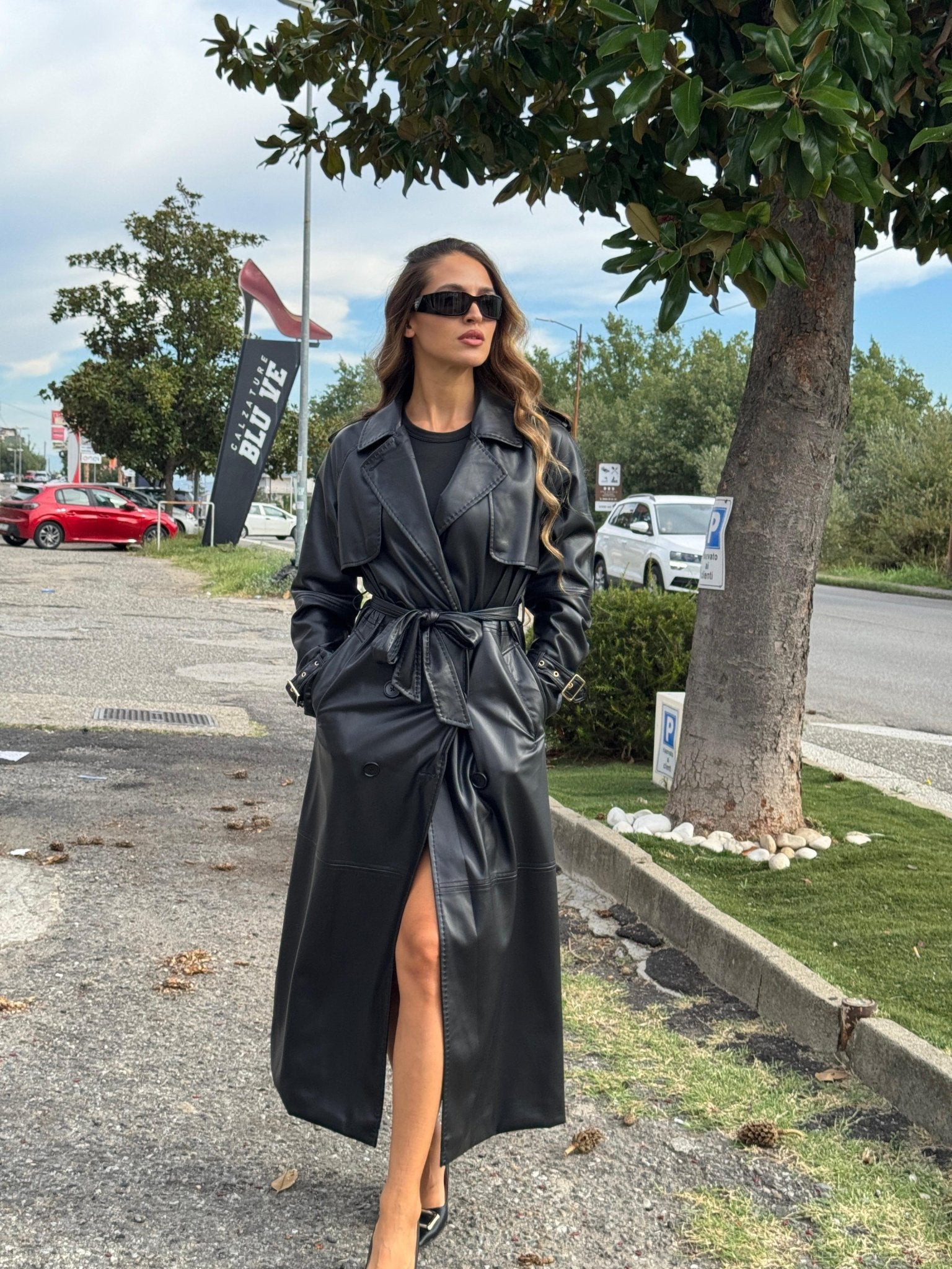 FR25WC7001P41101 - Trench - FRACOMINA - World Fashion