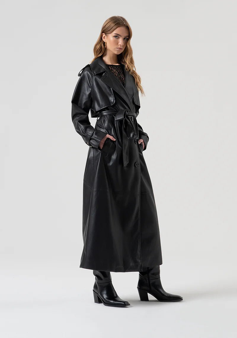 FR25WC7001P41101 - Trench - FRACOMINA - World Fashion