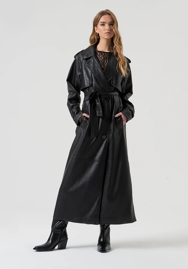 FR25WC7001P41101 - Trench - FRACOMINA - World Fashion