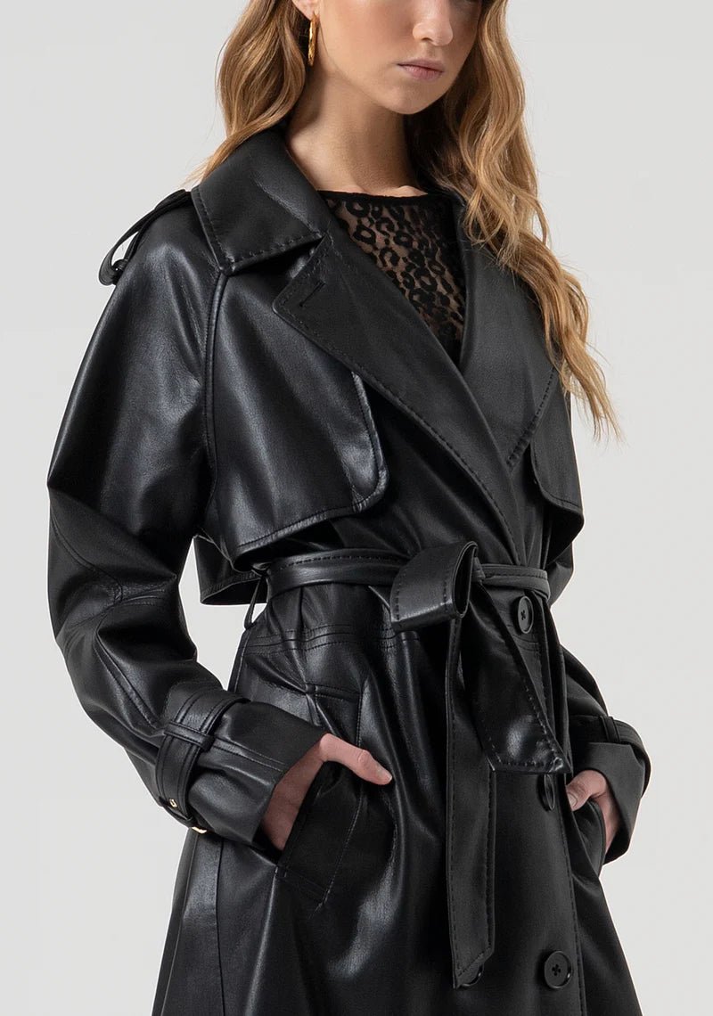 FR25WC7001P41101 - Trench - FRACOMINA - World Fashion