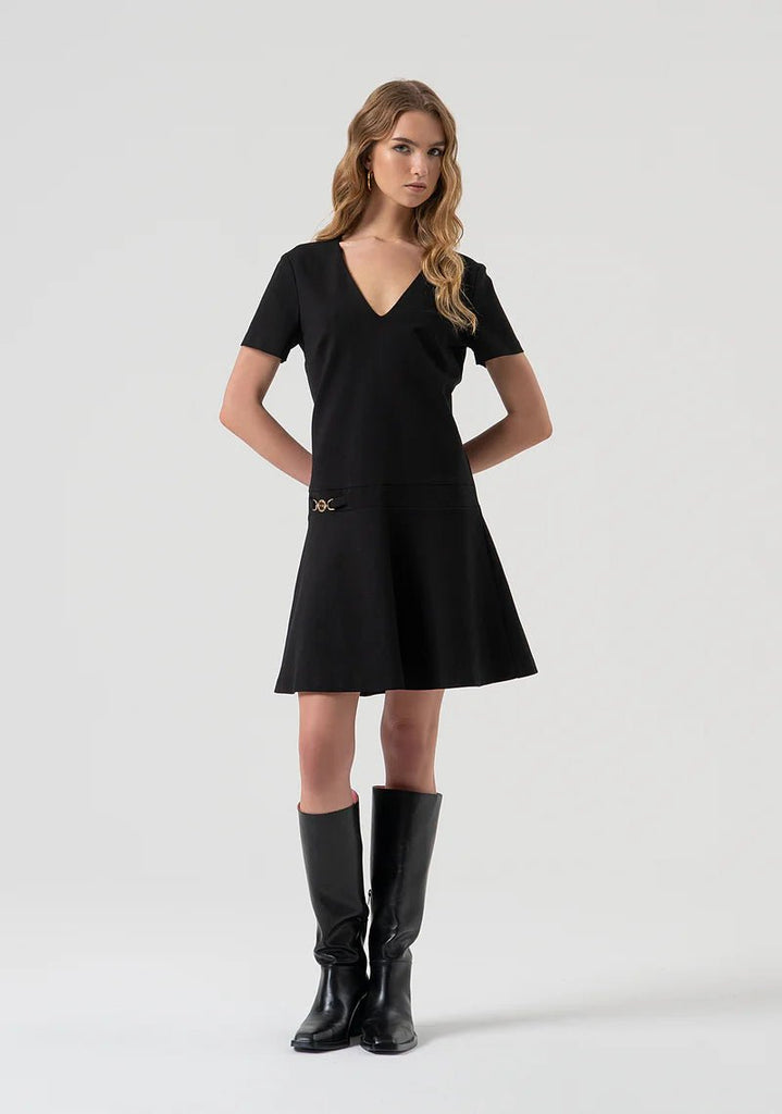 FR25WD1002W72701 - Abito - FRACOMINA - World Fashion