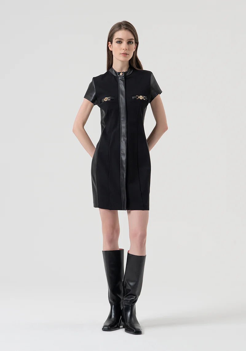 FR25WD1003W78001 - Abito - FRACOMINA - World Fashion
