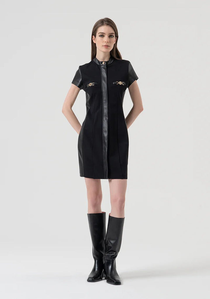 FR25WD1003W78001 - Abito - FRACOMINA - World Fashion