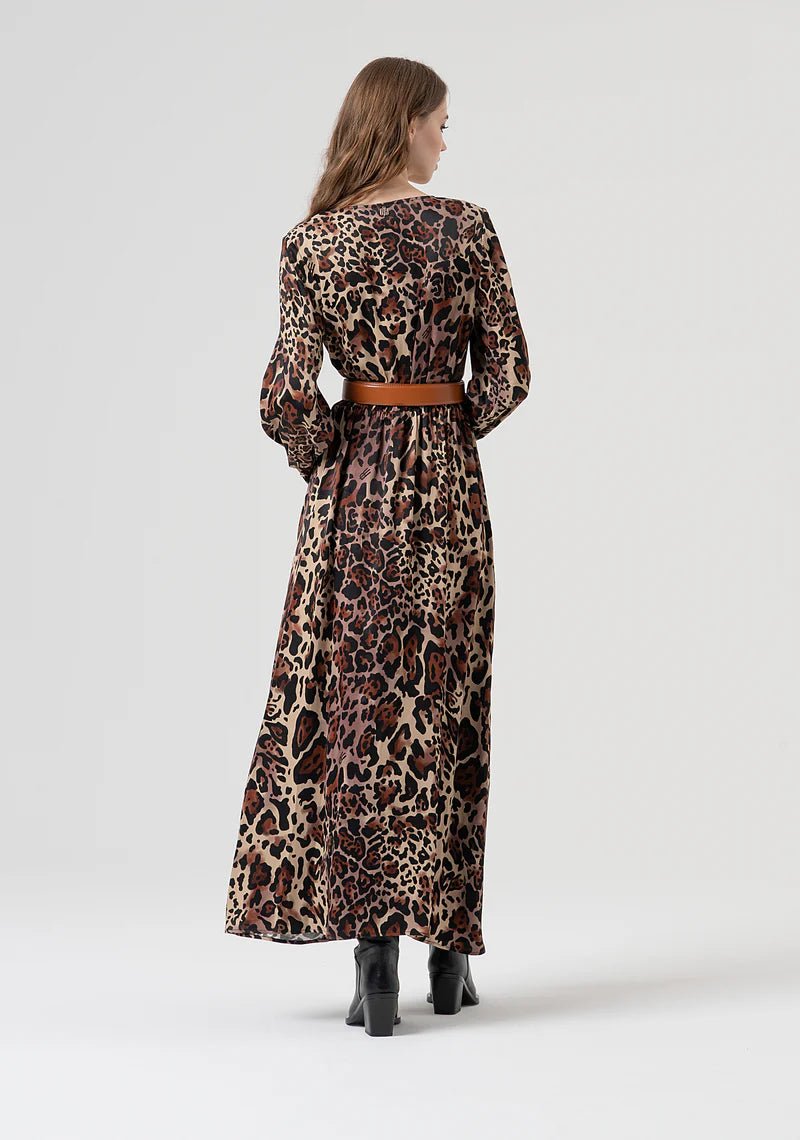 FR25WD3007W811L7 - Abito - FRACOMINA - World Fashion