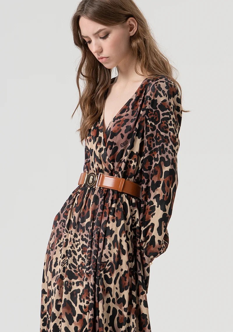 FR25WD3007W811L7 - Abito - FRACOMINA - World Fashion