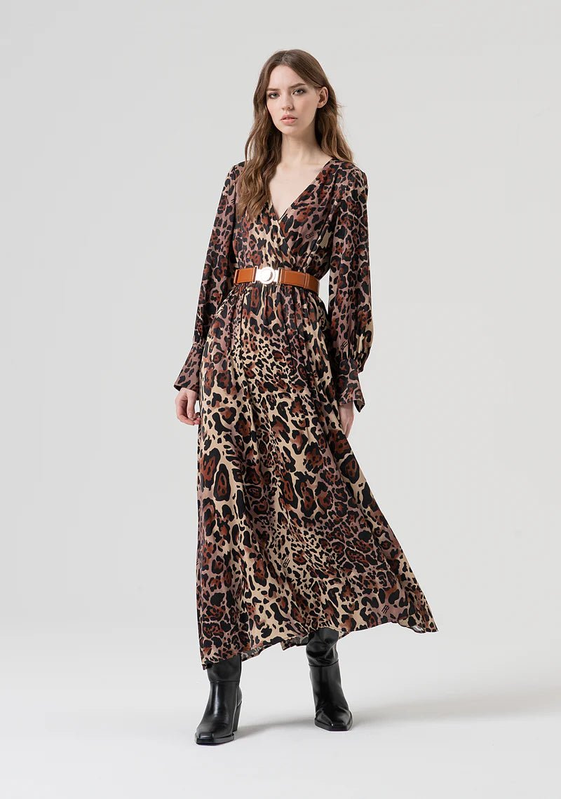 FR25WD3007W811L7 - Abito - FRACOMINA - World Fashion